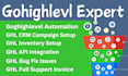 gohighlevel a2p10dlc chatbot ai gohighlevel IVR chatbot expert sales closer ghl