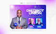 design a church flyer and full event package