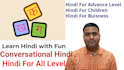 teach you hindi language online