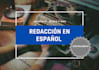 redacción de artículos en español