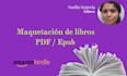 maquetaré tu libro físico o digital