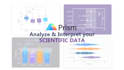 analyze and interpret your scientific data