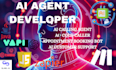 setup ai calling agent vapi ai voice agent ai cold calling retell ai make com