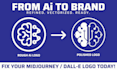 refine, enhance, and vectorize your ai generated logo