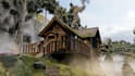 do exterior landscape 3d rendering