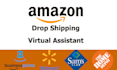 do amazon fbm 2 step dropshipping and full store management safely