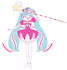 create custom cartoon or anime illustrations for you
