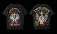 do unique christian t shirt design and graphic design