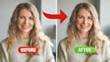 fix blurry photos and enhance image quality professionally