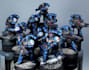 build, convert and paint your miniatures