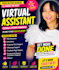be your personal assistant and ecommerce management