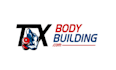 make classic body building powerhouse champ logo