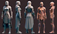 3d cosplay 3d design props cosplayers make cosplay armour helmet for 3d printing