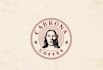 design unique cabrona coffee logo