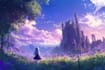 create stunning fantasy illustrations