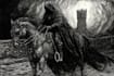 draw black and white illustrations