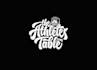design hand drawn lettering logo