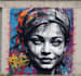create graffiti pop art canvas designs and murals