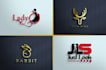do highly creative luxury business logo design