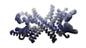 create biological protein visualization