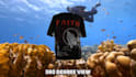 make walking 3d t shirt mockup animation for your design