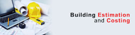 do construction cost estimation, material and quantity take off