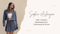 create authentic testimonial and spokesperson videos