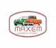 design beautiful attend car rental logo