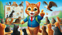 draw amazon KDP professional children book illustration