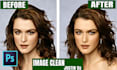 do photo retouching and image editing with quick delivery