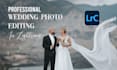 do culling and editing wedding photos in lightroom