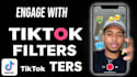 create a custom tiktok filter or effect for your brand or profile