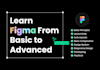 be your figma basic and UI UX design e learning tutor