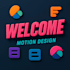 create a simple logo animation