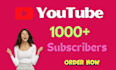increase your subscribers, channel growth subscription for youtube monetization