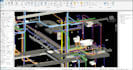 make plumbing drawings in autocad and revit