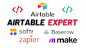 be your airtable database, airtable automation airtable integrate softr expert