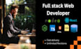 your full stack web developer mern