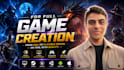 develop a complete 3d unity game for mobile and PC