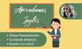 teach you english with fun and interactive classes