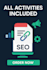 do full SEO with google ads and facebook