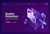 perform manual QA and usability testing for your website or app