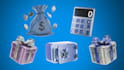 3d icon model for your business