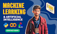 develop machine learning models, build nlp, llm and CV projects in python