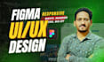 do figma website design, figma website ui ux design, ui ux design