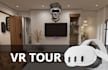 create an architectural VR tour for oculus quest 3 in ue5