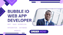 build bubble io saas ai app, bubble mvp, website developer