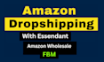amazon fba fbm essendant wholesale virtual assistant