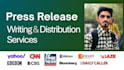 do PR press release distribution and press release writing