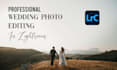 do professionaly cull,edit to final retouch wedding photos one day
